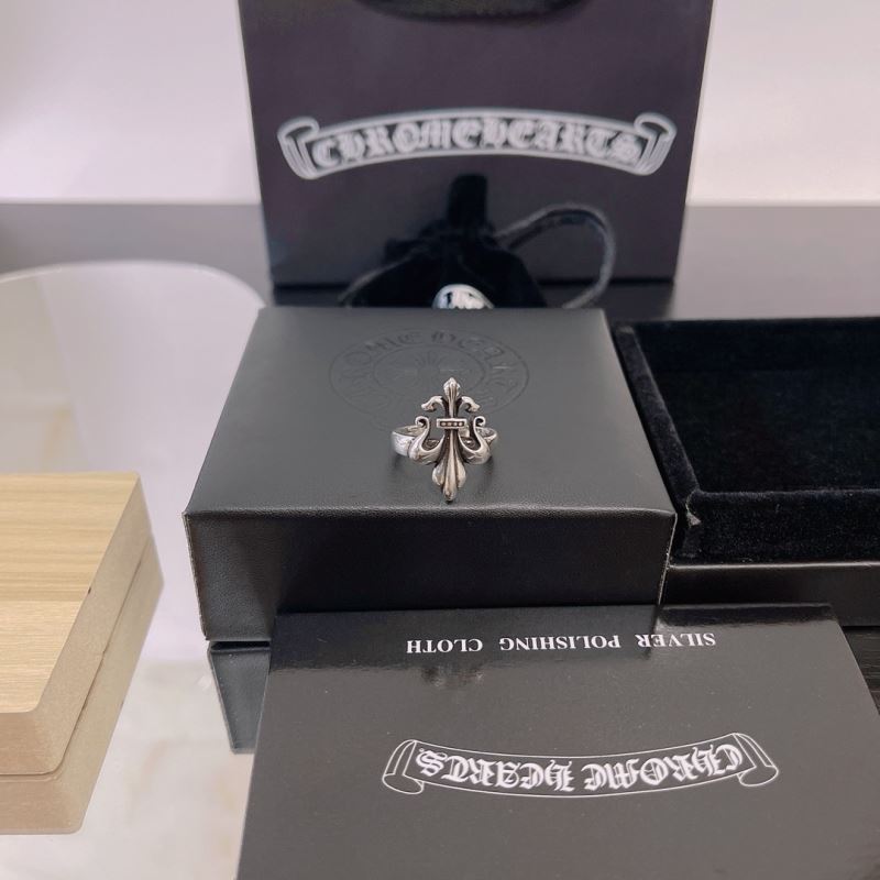 Chrome Hearts Rings